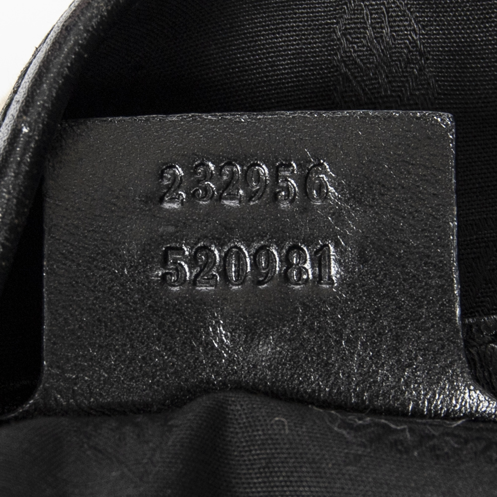 Gucci Large Twins Tote - Picture 9 of 9